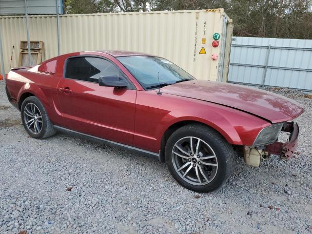 Photo 4 from auction – 2007 FORD MUSTANG with VIN 1ZVFT80N275314528