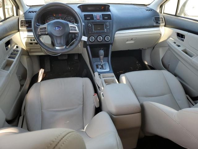 Photo 8 from auction – 2014 SUBARU XV CROSSTR with VIN JF2GPAGC8E8293110