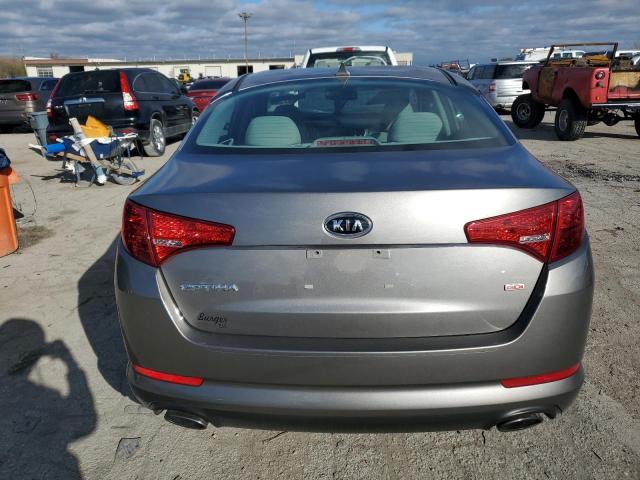 Photo 6 from auction – 2012 KIA OPTIMA LX with VIN 5XXGM4A72CG006133