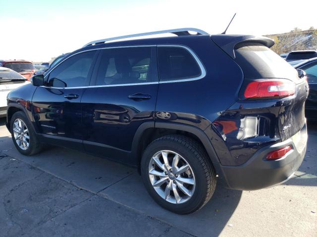 Photo 2 from auction – 2015 JEEP CHEROKEE L with VIN 1C4PJMDB3FW729582