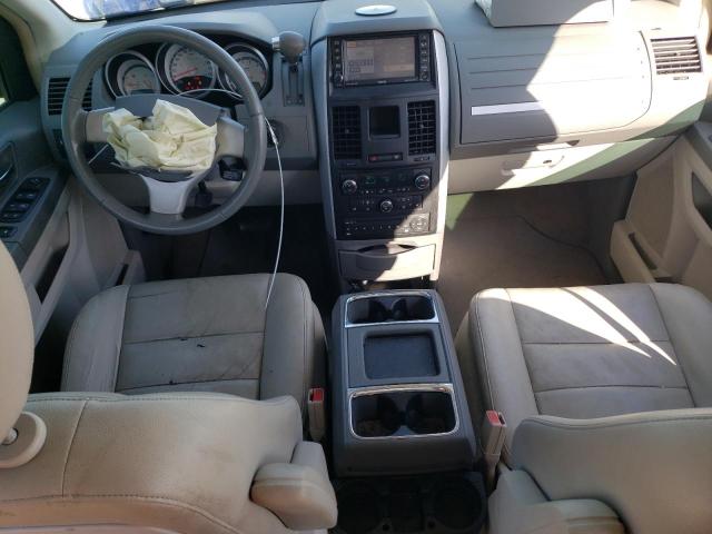 Photo 8 from auction – 2008 DODGE GRAND CARA with VIN 1D8HN54P28B160200
