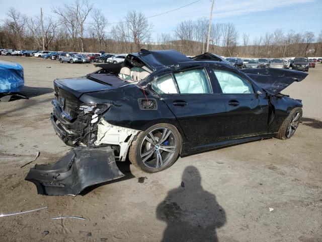 Photo 3 from auction – 2020 BMW M340XI with VIN WBA5U9C03LA379128