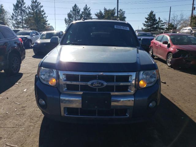 Photo 5 from auction – 2012 FORD ESCAPE LIM with VIN 1FMCU9EG4CKC67867