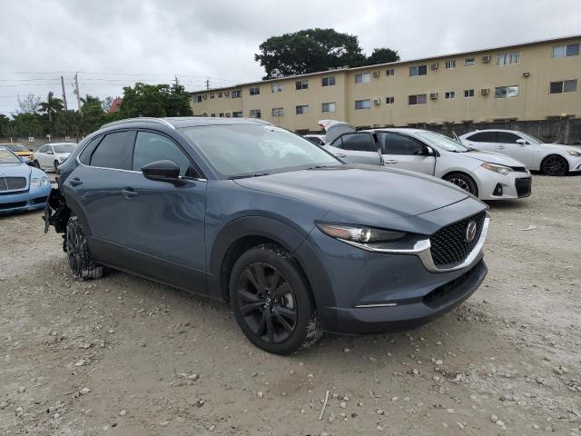 Photo 4 from auction – 2022 MAZDA CX-30 PREF with VIN 3MVDMBCL0NM439290
