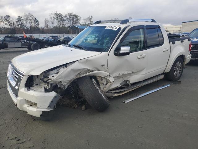 FORD EXPLORER S 2008 with VIN 1FMEU538X8UA47979 - Photo from auction