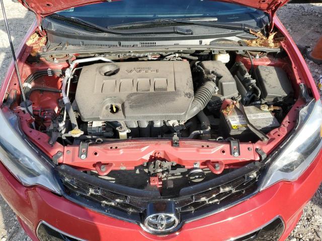 Photo 11 from auction – 2015 TOYOTA COROLLA L with VIN 2T1BURHE0FC295195