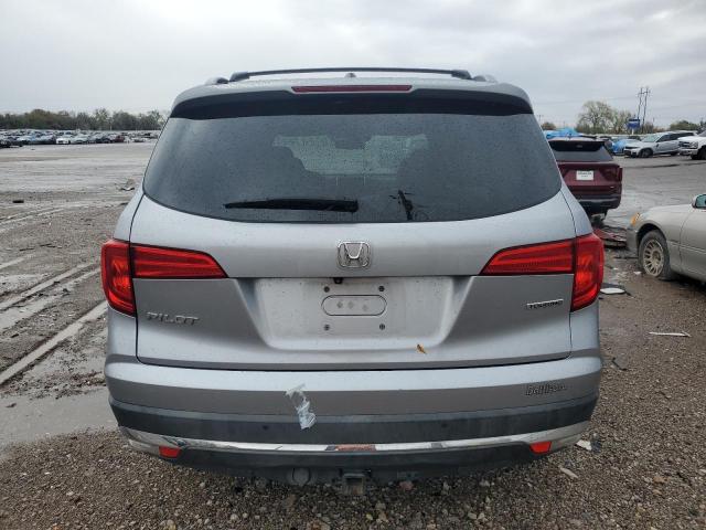 Photo 6 from auction – 2016 HONDA PILOT TOUR with VIN 5FNYF5H92GB032249