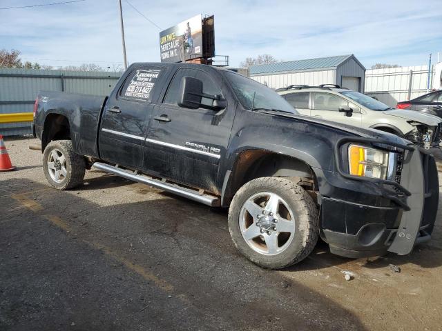 Photo 4 from auction – 2012 GMC SIERRA K25 with VIN 1GT125E86CF234588