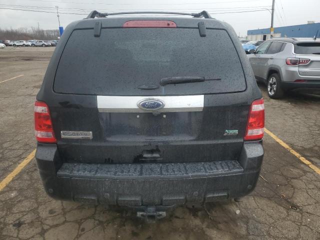 Photo 6 from auction – 2012 FORD ESCAPE LIM with VIN 1FMCU0EG6CKC04619