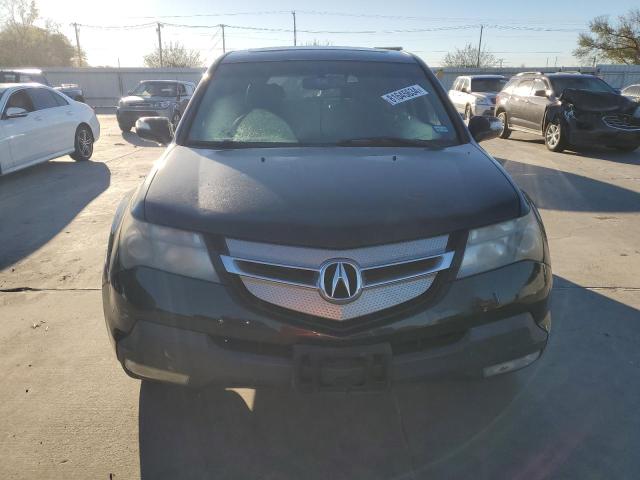 Photo 5 from auction – 2009 ACURA MDX TECHNO with VIN 2HNYD28489H527880