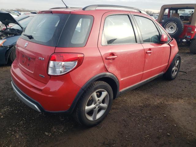 Photo 3 from auction – 2008 SUZUKI SX4 BASE with VIN JS2YB413785112151