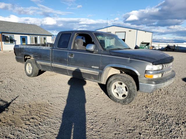 Photo 4 from auction – 2001 CHEVROLET SILVERADO with VIN 1GCEK19T61E208715
