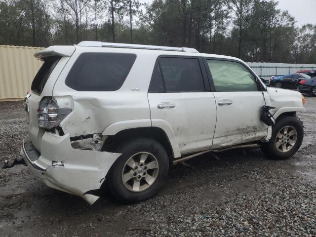 Photo 3 from auction – 2012 TOYOTA 4RUNNER SR with VIN JTEZU5JR0C5038787