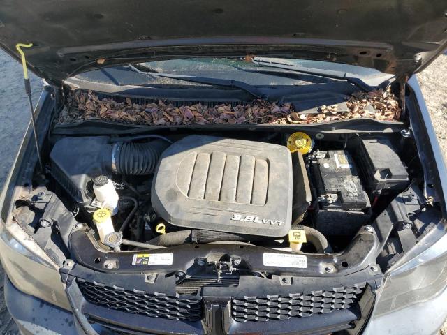 Photo 12 from auction – 2018 DODGE GRAND CARA with VIN 2C4RDGBG9JR201112