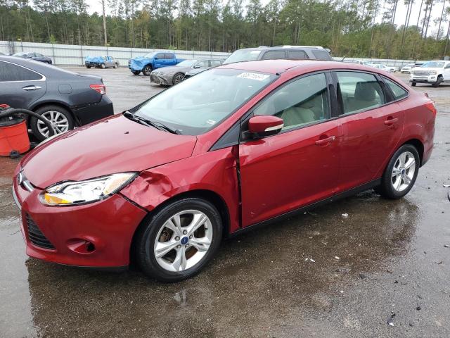 FORD FOCUS SE 2013 with VIN 1FADP3F29DL300847 - Photo from auction