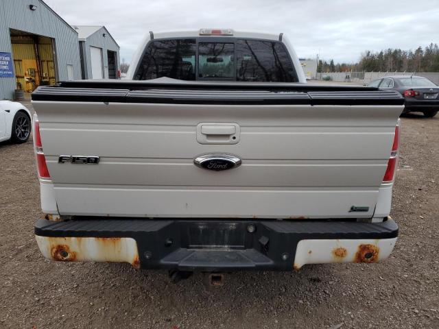 Photo 6 from auction – 2010 FORD F150 SUPER with VIN 1FTFW1EVXAFD68008