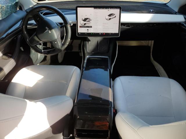 Photo 8 from auction – 2023 TESLA MODEL 3 with VIN 5YJ3E1EC9PF585681