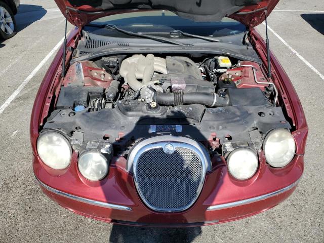 Photo 11 from auction – 2006 JAGUAR S-TYPE with VIN SAJWA01AX6FN56676