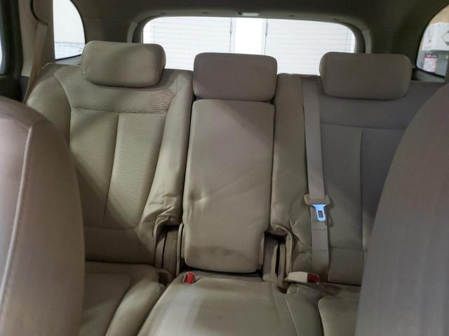 Photo 10 from auction – 2008 HYUNDAI SANTA FE G with VIN 5NMSG13D98H222234
