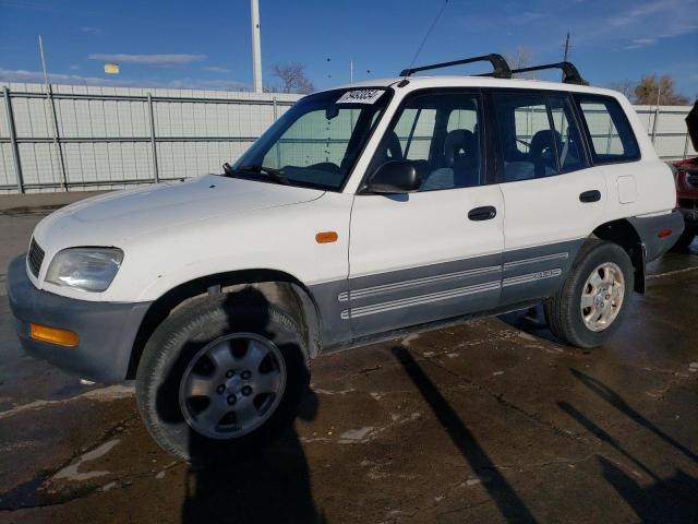 Photo 1 from auction – 1997 TOYOTA RAV4 with VIN JT3HP10V2V7026764