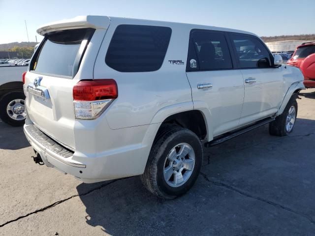 Photo 3 from auction – 2010 TOYOTA 4RUNNER SR with VIN JTEBU5JR9A5024241