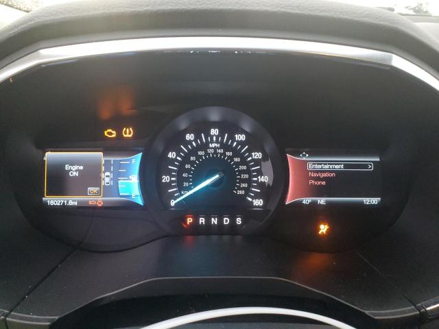 Photo 9 from auction – 2015 FORD EDGE SPORT with VIN 2FMTK4AP3FBB00252