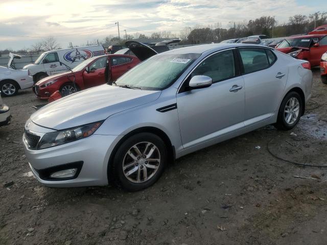 Photo 1 from auction – 2013 KIA OPTIMA LX with VIN 5XXGM4A77DG211755