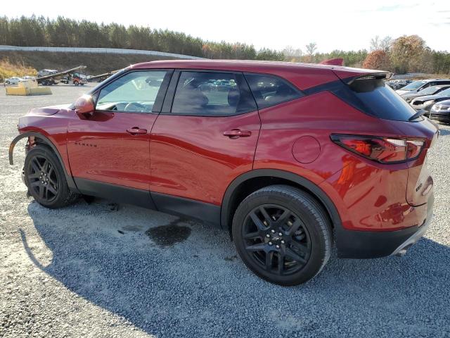 Photo 2 from auction – 2021 CHEVROLET BLAZER 2LT with VIN 3GNKBCRS7MS571001