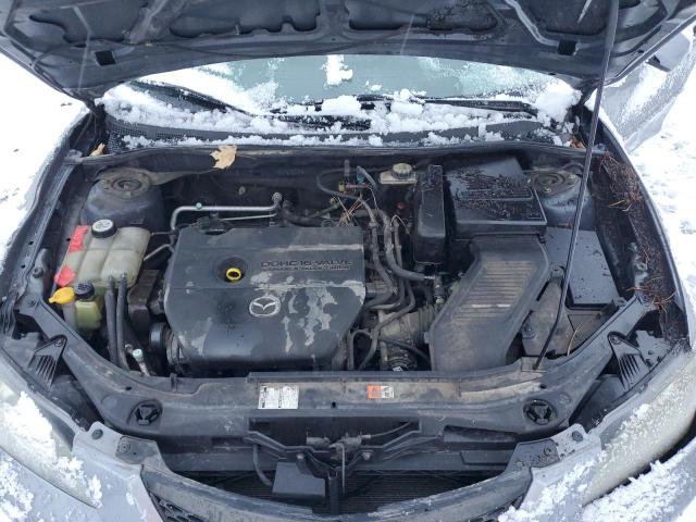 Photo 11 from auction – 2006 MAZDA 3 I with VIN JM1BK12F661444514