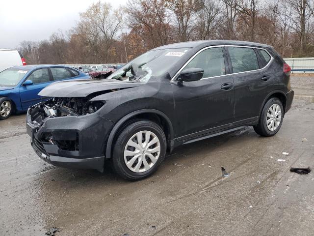 NISSAN ROGUE S 2019 with VIN 5N1AT2MT1KC778672 - Photo from auction