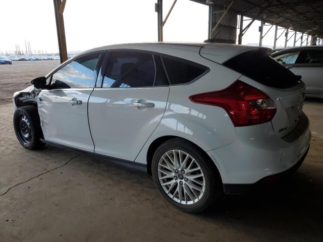 Photo 2 from auction – 2012 FORD FOCUS SEL with VIN 1FAHP3M28CL343398