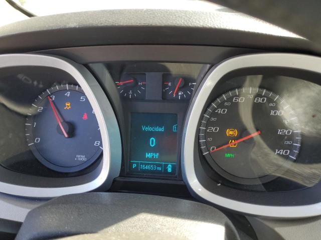 Photo 9 from auction – 2012 CHEVROLET EQUINOX LT with VIN 2GNALDEK6C6306653