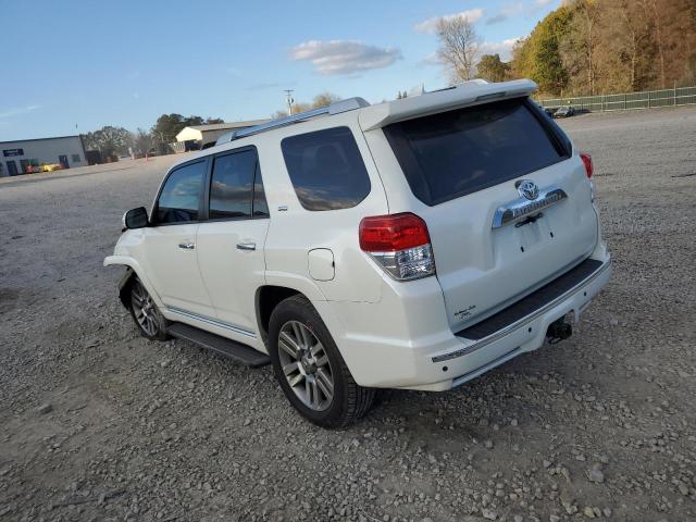 Photo 2 from auction – 2010 TOYOTA 4RUNNER SR with VIN JTEZU5JR5A5012702