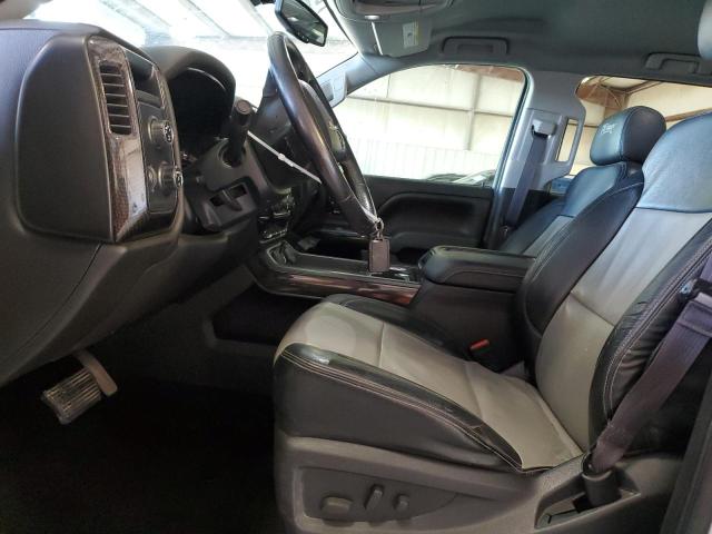Photo 7 from auction – 2014 CHEVROLET SILVERADO with VIN 3GCUKREC8EG263505