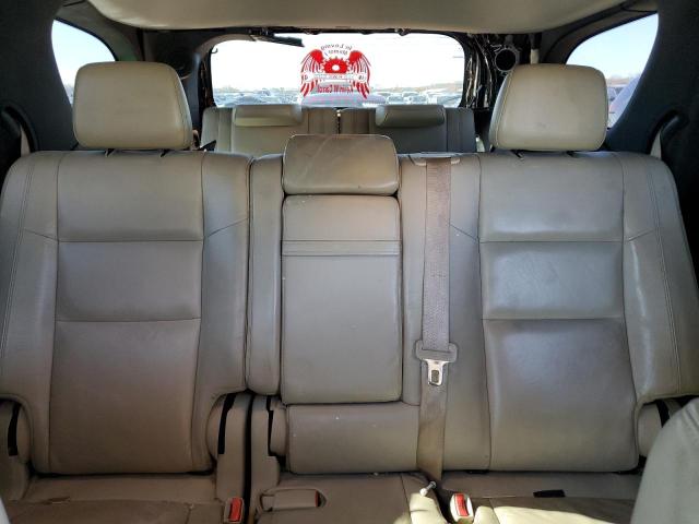 Photo 10 from auction – 2018 DODGE DURANGO GT with VIN 1C4RDJDGXJC330608