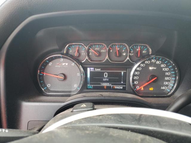 Photo 9 from auction – 2015 CHEVROLET SILVERADO with VIN 3GCUKREC0FG253908