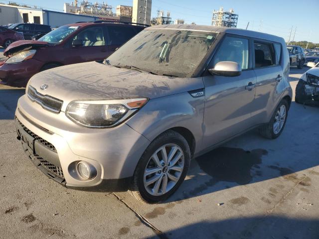 KIA SOUL + 2018 with VIN KNDJP3A52J7605612 - Photo from auction