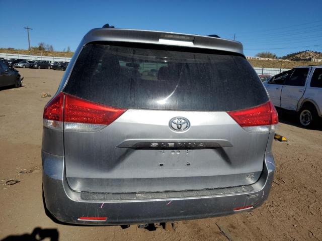 Photo 6 from auction – 2011 TOYOTA SIENNA LE with VIN 5TDJK3DCXBS012208
