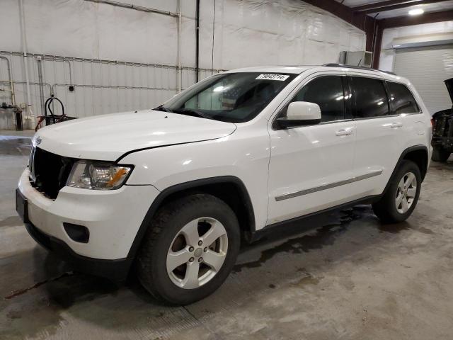 JEEP GRAND CHER 2013 with VIN 1C4RJFAGXDC583572 - Photo from auction