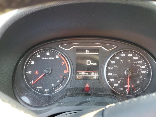 Photo 9 from auction – 2020 AUDI A3 PREMIUM with VIN WAUAUGFFXLA032592