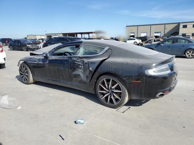 Фото 2 с аукциона – 2011 ASTON MARTIN RAPIDE с VIN SCFHDDAJXBAF01954