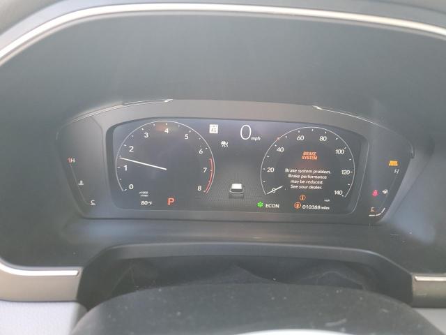 Photo 9 from auction – 2024 HONDA PILOT ELIT with VIN 5FNYG1H84RB002976