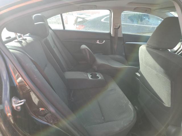 Photo 10 from auction – 2014 HONDA CIVIC EX with VIN 2HGFB2F83EH555607