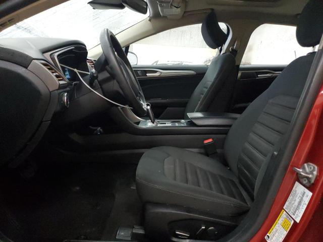 Photo 7 from auction – 2019 FORD FUSION SE with VIN 3FA6P0LU8KR195701