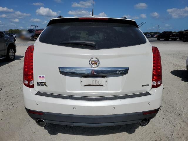 Photo 6 from auction – 2012 CADILLAC SRX LUXURY with VIN 3GYFNAE39CS542578