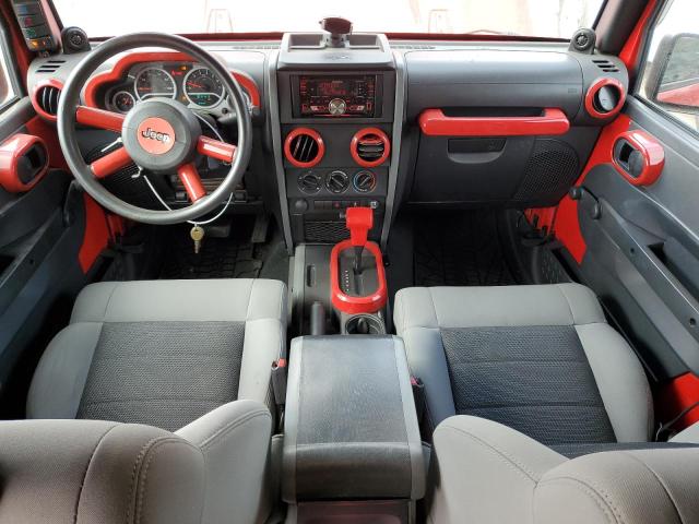 Photo 8 from auction – 2010 JEEP WRANGLER U with VIN 1J4BB3H1XAL232343