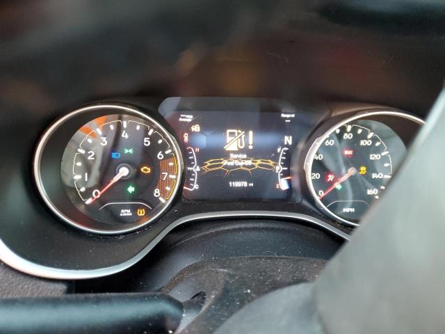 Foto 9 de la subasta – 2019 JEEP COMPASS LA con VIN 3C4NJDBB3KT602261