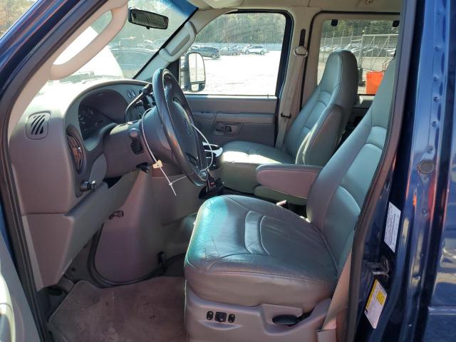 Photo 7 from auction – 2008 FORD ECONOLINE with VIN 1FMNE11L48DA51670