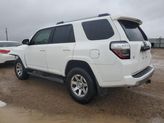Photo 2 from auction – 2016 TOYOTA 4RUNNER SR with VIN JTEBU5JR8G5406429