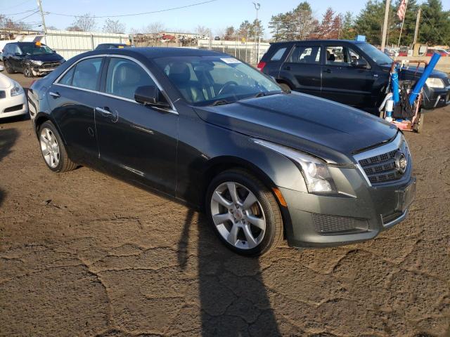 Photo 4 from auction – 2014 CADILLAC ATS with VIN 1G6AG5RX3E0170151